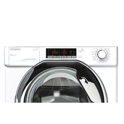 lave linge hublot encastrable rosieres obws69twmce-47|Rosières OBWS69TWMCE.